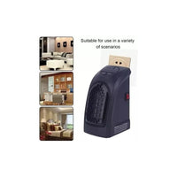 Calefactor Portátil Mini Eléctrico Handy Hearter 400w