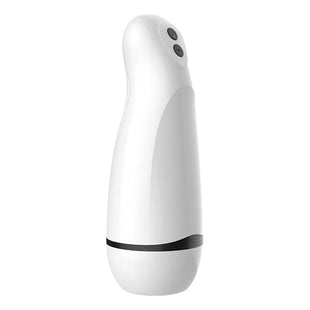 Masturbador Vibrador Eléctrico Masculino Recargable Sonido