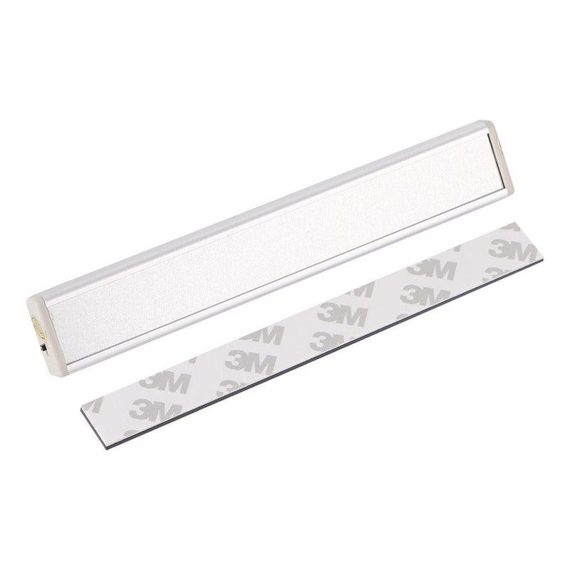2 Luces Luz Barra Led 19cm Con Sensor Movimiento Baño Cocina