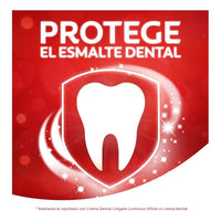 Colgate Pasta Dental Luminous White Brilliant 140g