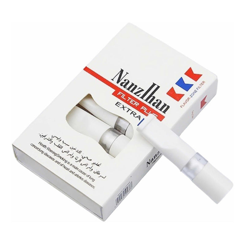 Filtro Boquilla Reutilizable