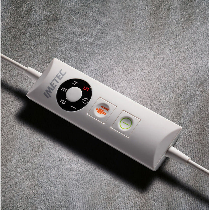 Almohadilla Lumbar Termica Electrica Caliente Scaldasonno