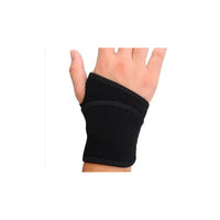 Muñequera Ajustable Con Orificio Pulgar Ortopédico Elastica