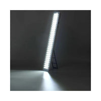 Luz Barra Led De Emergencia 60w Muebles Baño Cocina Tope  Blanco