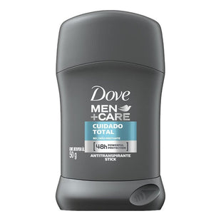 Desodorante Dove Men Barra 50g Cuidado Total 48h Protección