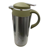 Termo 1.9lts Termo Agua Caliente Termo Para Cafe Acero Inoxi