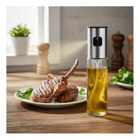 X2 Rociador Aceite Aceitero Spray Alcuza Vinagre Limon Aceto