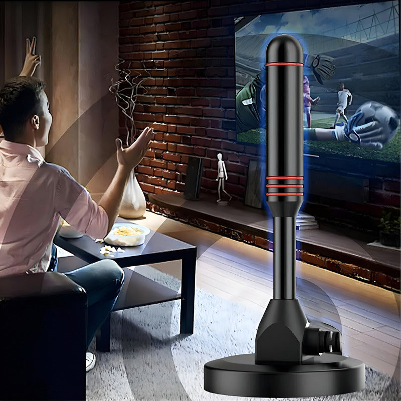 Antena Digital 4k Smart Tv Para Interiores