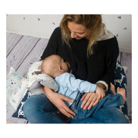 Brazalete De Lactancia Cojín Almohada Bebe Maternal Niñ@