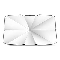 X3 Quitasol Parasol Parabrisa Auto Tipo Sombrilla Cubre Sol