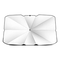 Quitasol Parasol Parabrisa Auto Tipo Sombrilla Cubre Sol